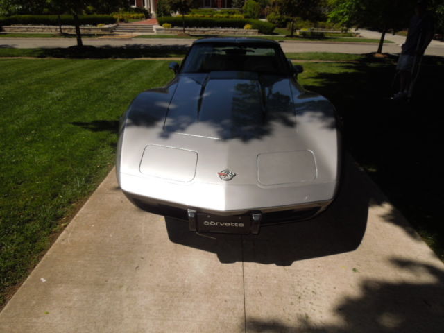 1978 Chevrolet Corvette Silver Anniversary - photo 6