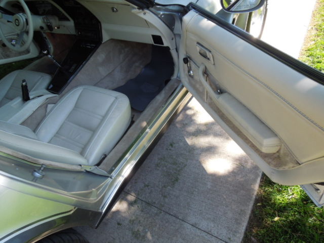 1978 Chevrolet Corvette Silver Anniversary - photo 9