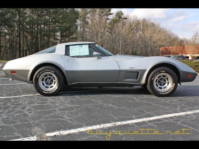 1978 Chevrolet Corvette Coupe - photo 8