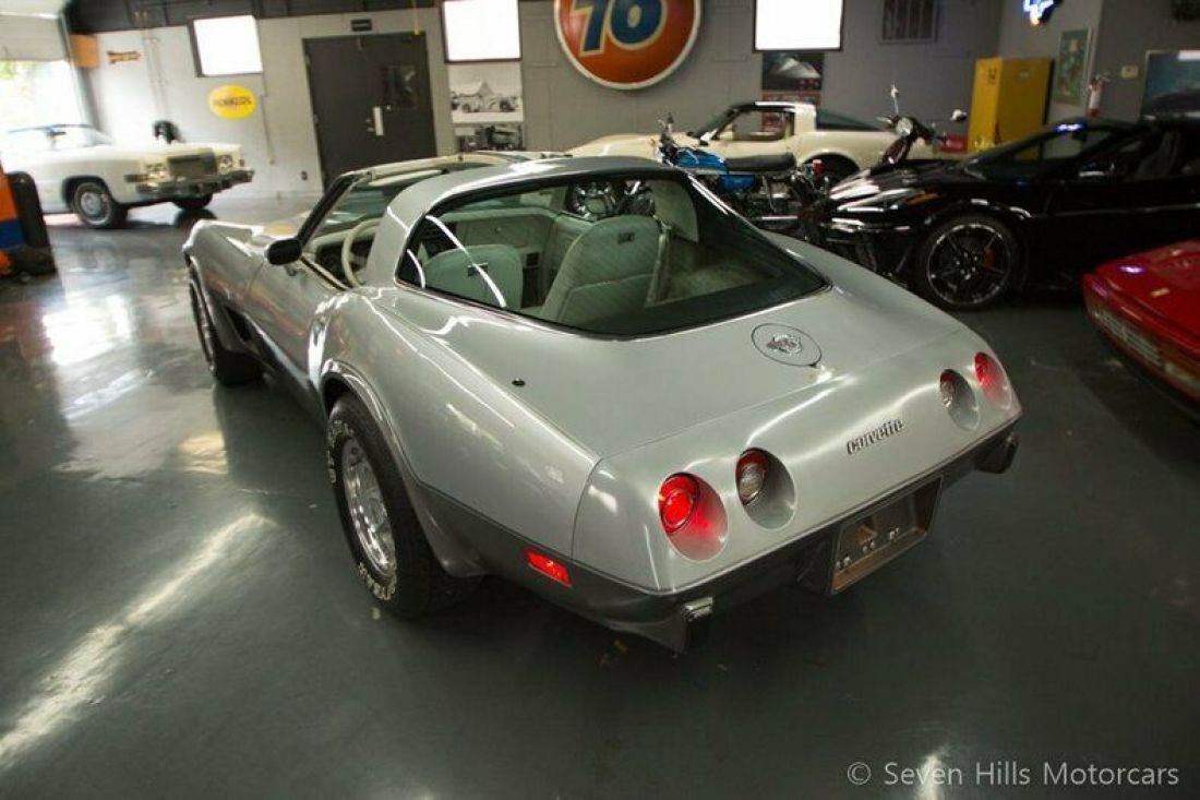 1978 Chevrolet Corvette 25th Anniversary - photo 10