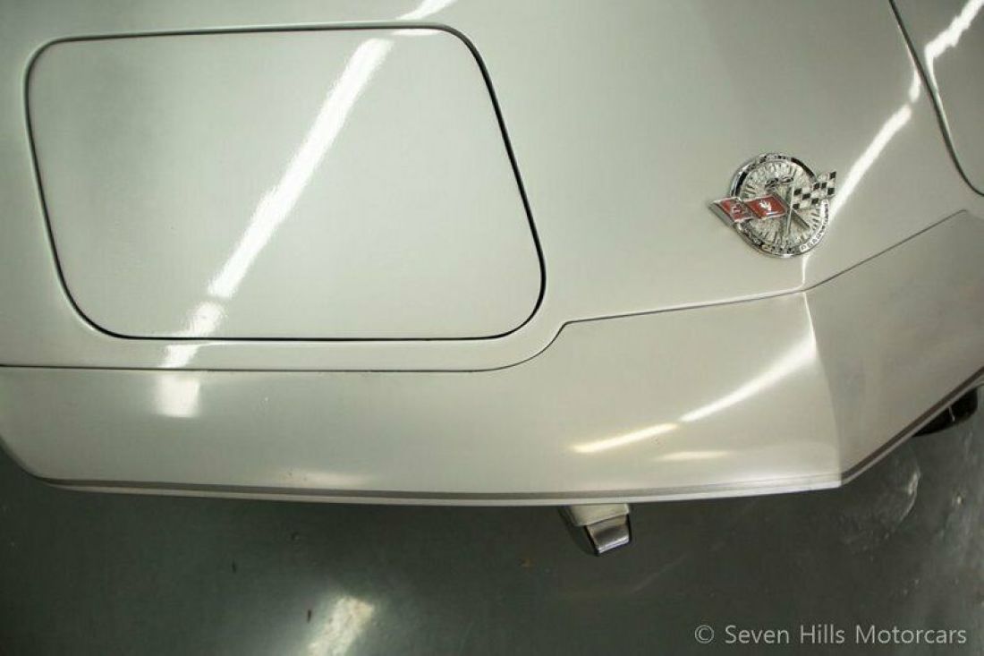 1978 Chevrolet Corvette 25th Anniversary - photo 13