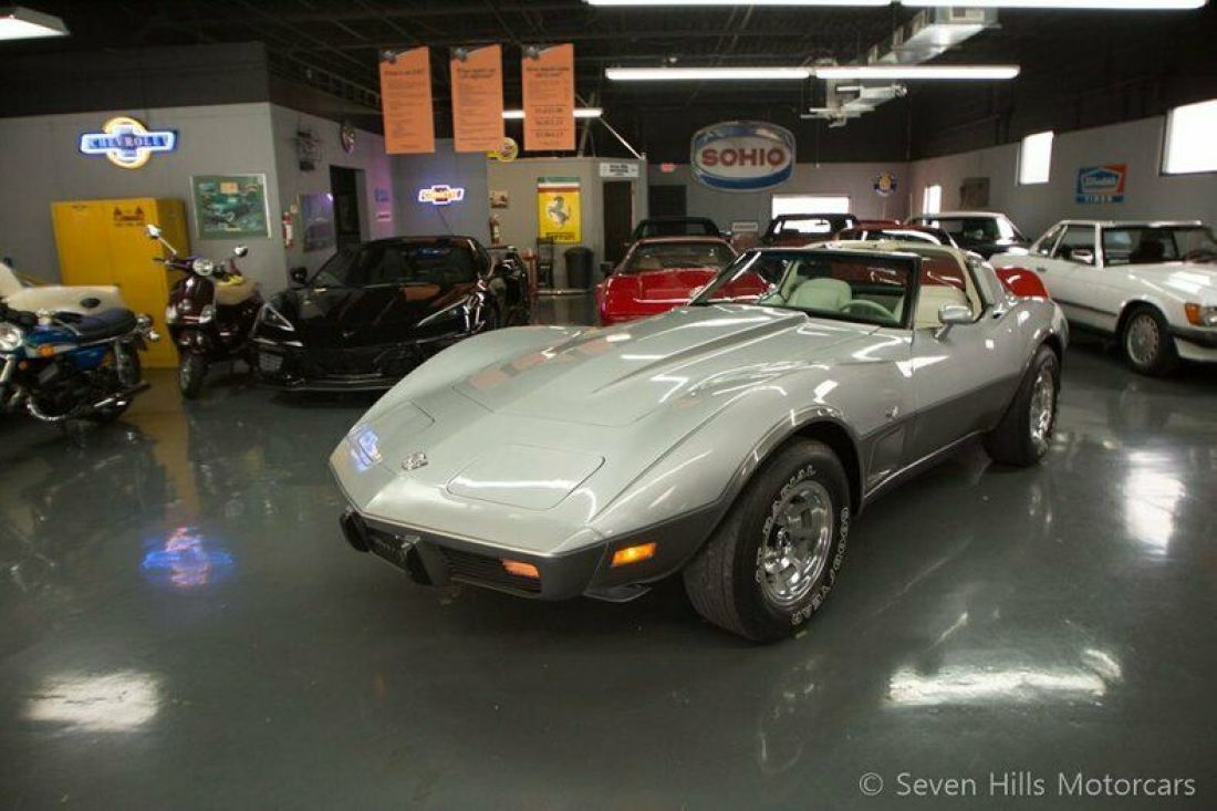 1978 Chevrolet Corvette 25th Anniversary - photo 2