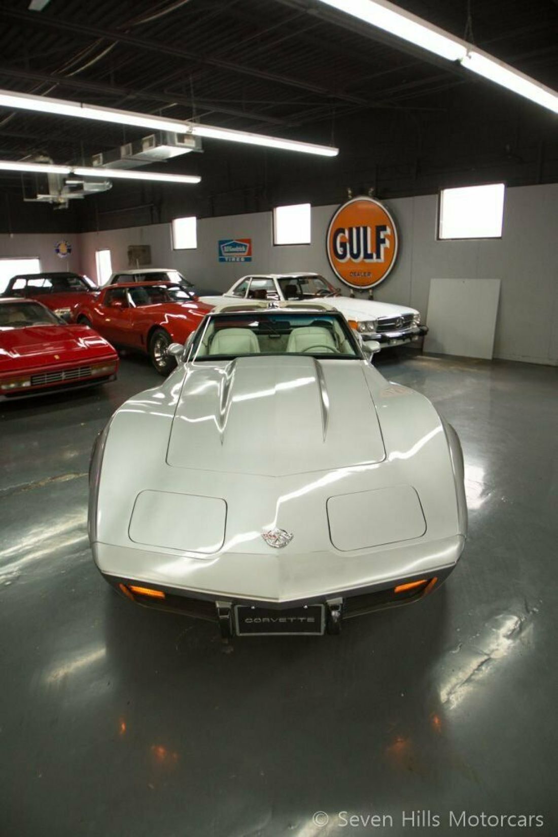 1978 Chevrolet Corvette 25th Anniversary - photo 3