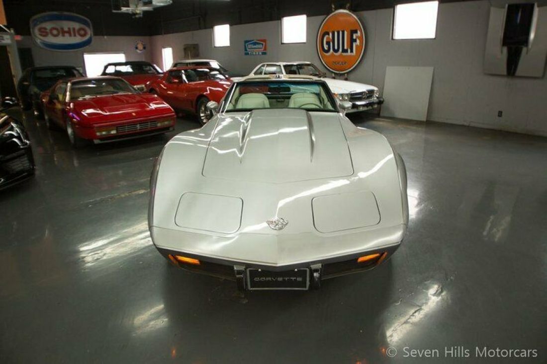 1978 Chevrolet Corvette 25th Anniversary - photo 4