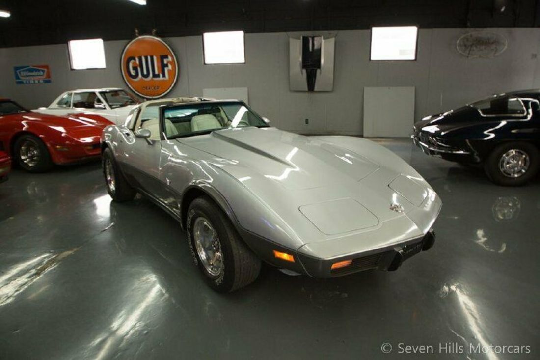 1978 Chevrolet Corvette 25th Anniversary - photo 5