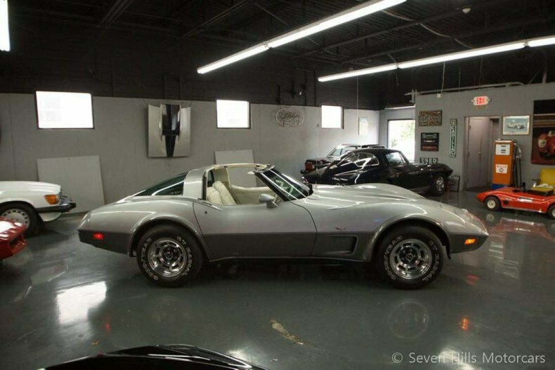 1978 Chevrolet Corvette 25th Anniversary - photo 6
