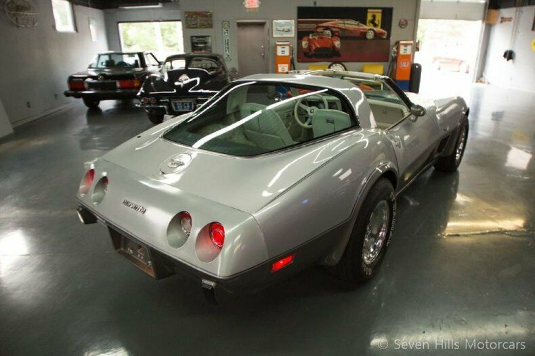 1978 Chevrolet Corvette 25th Anniversary - photo 7