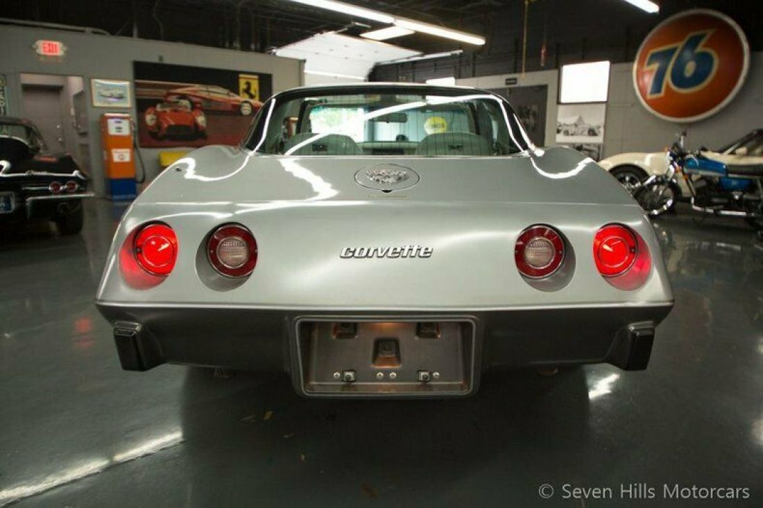 1978 Chevrolet Corvette 25th Anniversary - photo 9