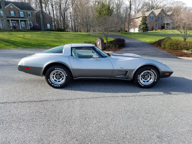 1978 Chevrolet Corvette - photo 7