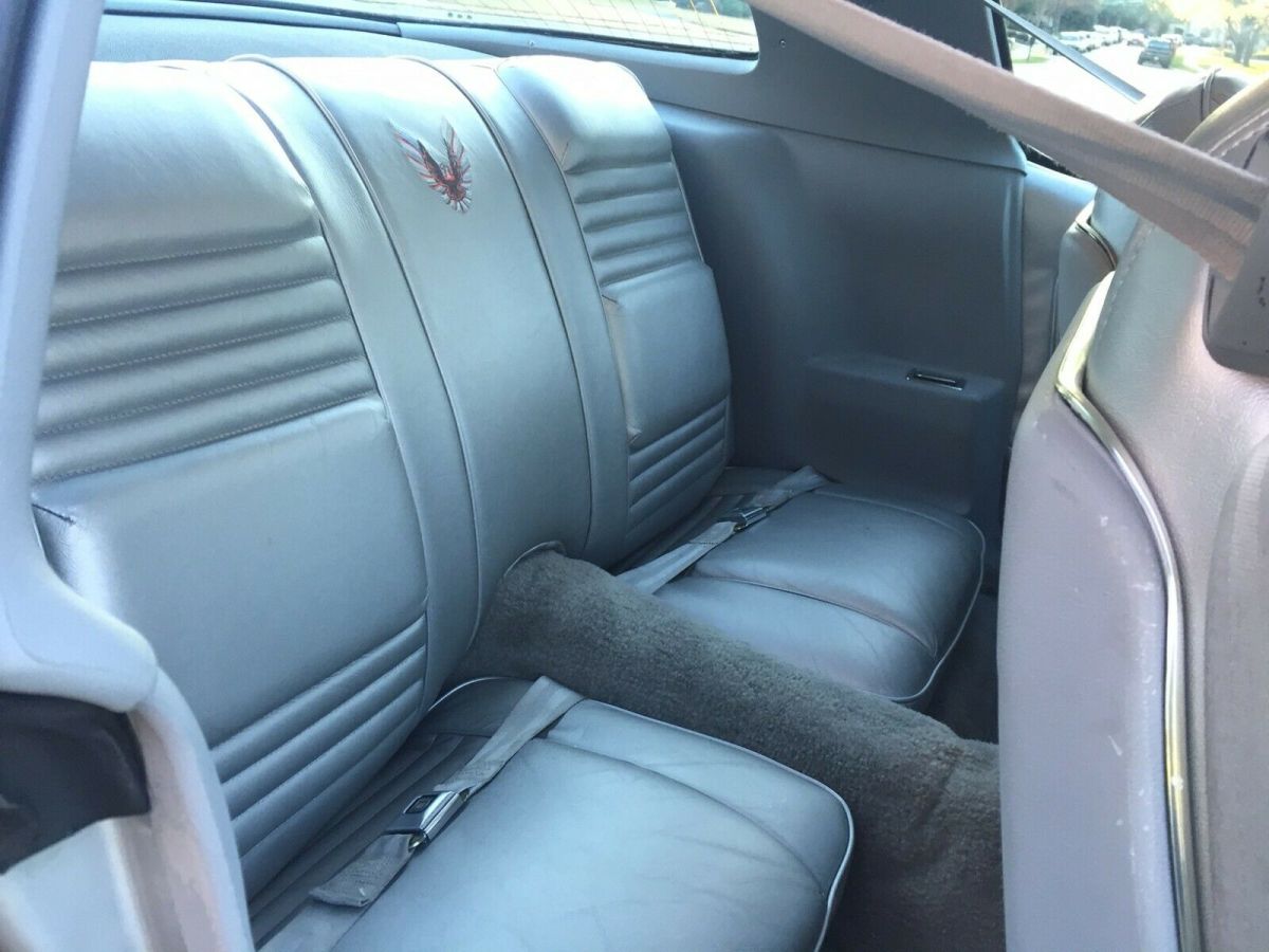 1979 Pontiac Trans Am Silver Anniversary - photo 12