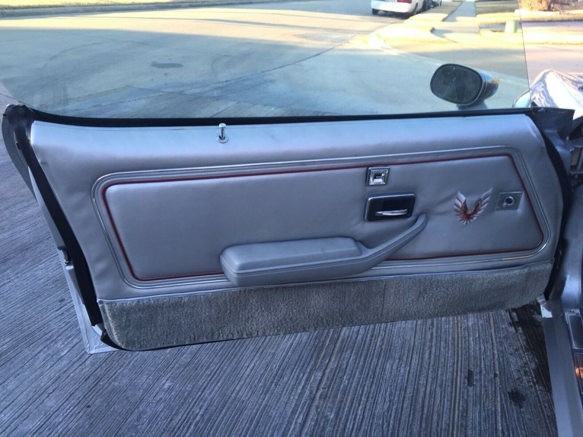 1979 Pontiac Trans Am Silver Anniversary - photo 13