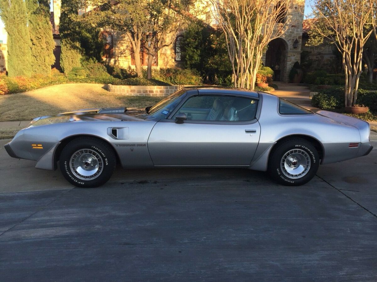 1979 Pontiac Trans Am Silver Anniversary - photo 2
