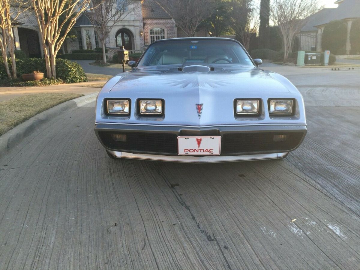 1979 Pontiac Trans Am Silver Anniversary - photo 3
