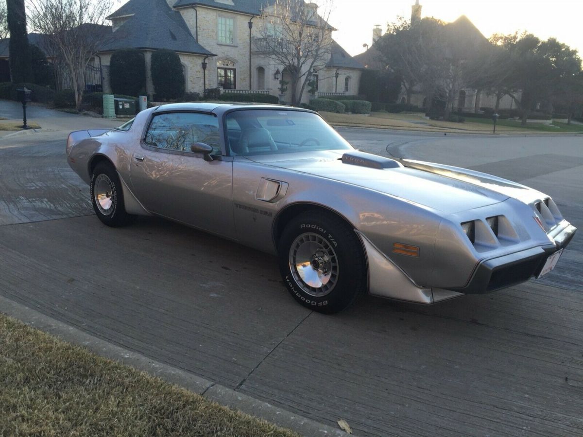 1979 Pontiac Trans Am Silver Anniversary - photo 4