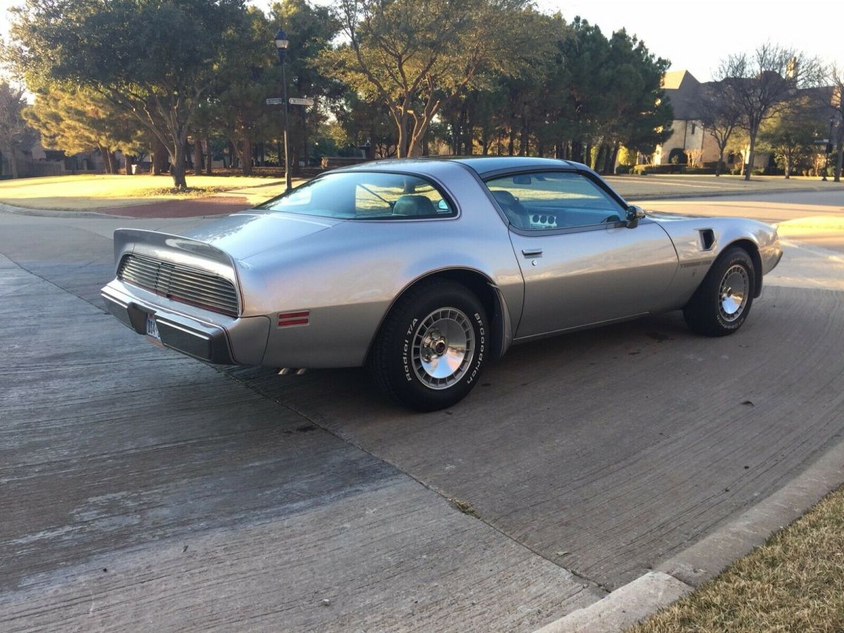 1979 Pontiac Trans Am Silver Anniversary - photo 7
