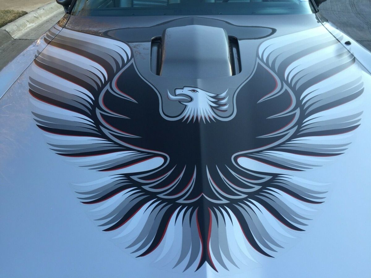 1979 Pontiac Trans Am Silver Anniversary - photo 8