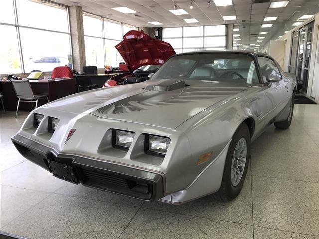 Silver Automatic Call Mark 301-503-5309 1979 Pontiac Trans Am N/A