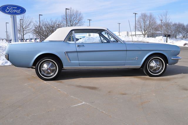 1965 Ford Mustang -- - photo 11