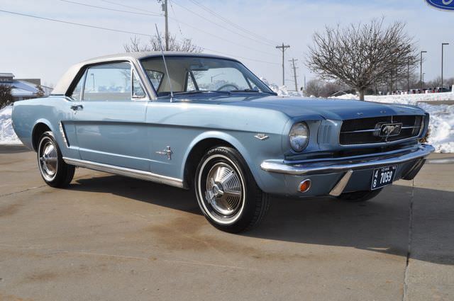 1965 Ford Mustang -- - photo 2