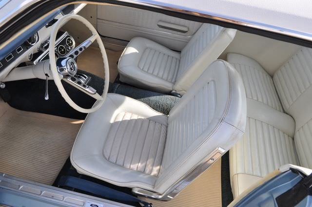 1965 Ford Mustang -- - photo 3