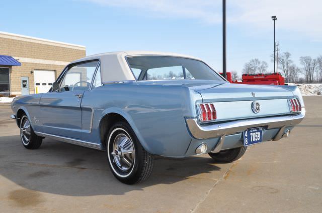 1965 Ford Mustang -- - photo 7