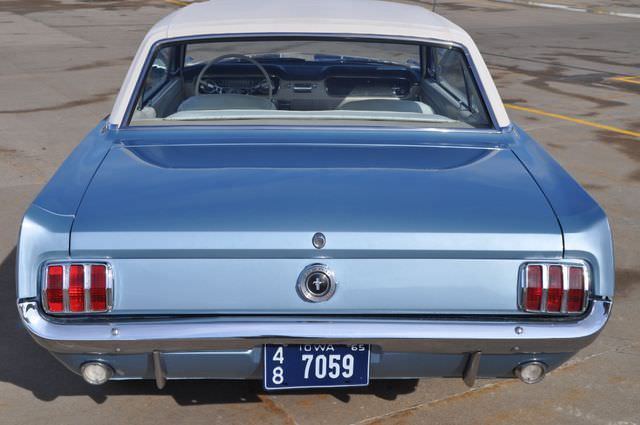 1965 Ford Mustang -- - photo 8