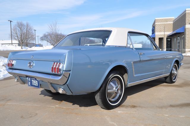 1965 Ford Mustang -- - photo 9