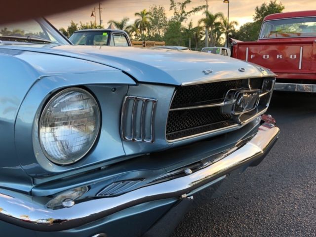 1965 Ford Mustang -FACTORY C CODE 289 V8-GREAT QUALITY DRIVER-SEE VI - photo 11