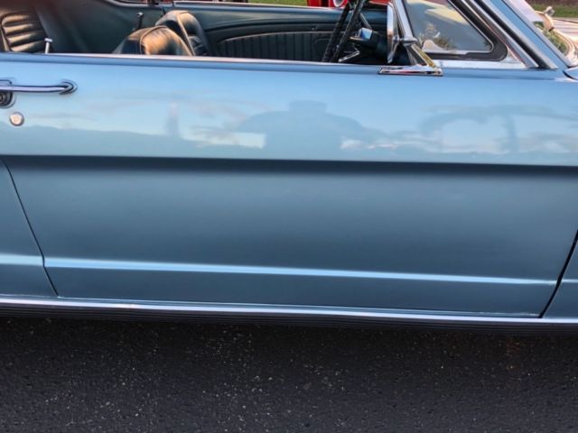 1965 Ford Mustang -FACTORY C CODE 289 V8-GREAT QUALITY DRIVER-SEE VI - photo 7