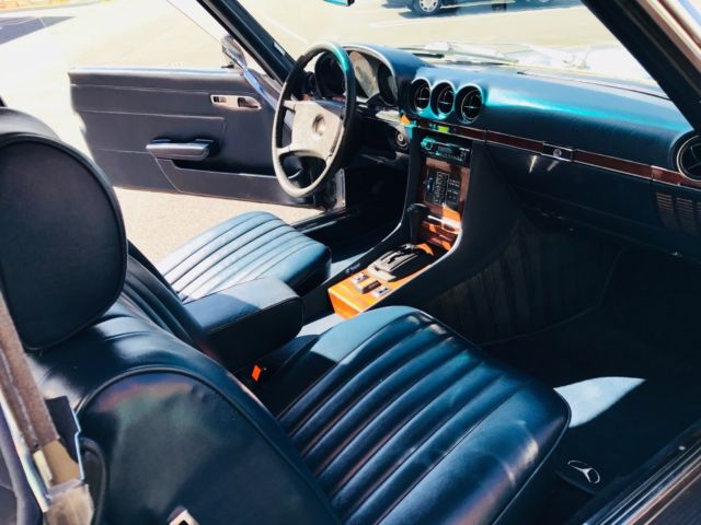 1980 Mercedes-Benz SL-Class 450SL - photo 10
