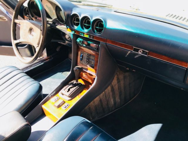 1980 Mercedes-Benz SL-Class 450SL - photo 12