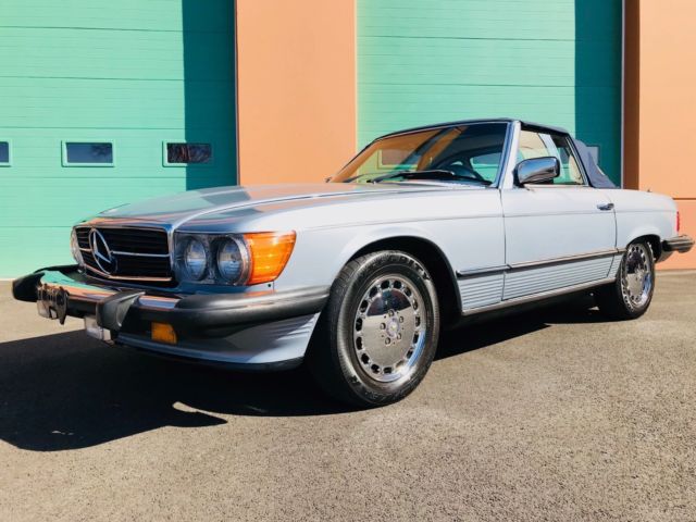 1980 Mercedes-Benz SL-Class 450SL - photo 2