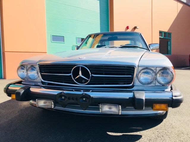 1980 Mercedes-Benz SL-Class 450SL - photo 3