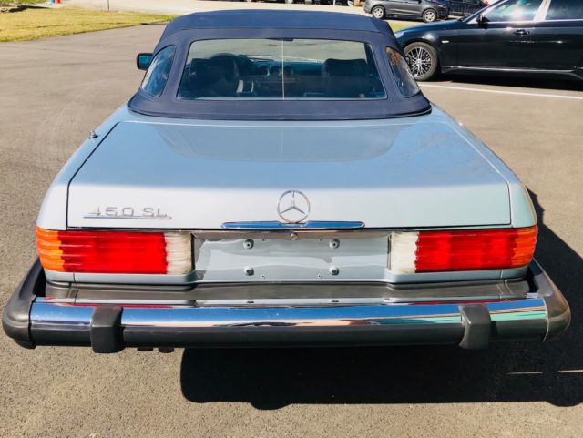 1980 Mercedes-Benz SL-Class 450SL - photo 6