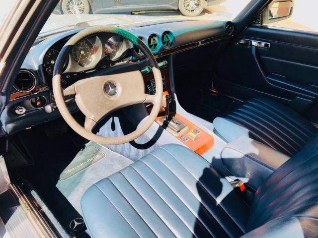 1980 Mercedes-Benz SL-Class 450SL - photo 9