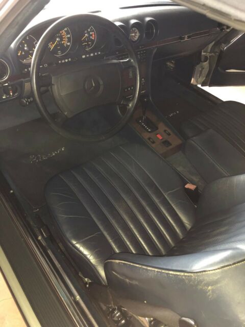 1988 Mercedes-Benz SL-Class 560SL - photo 10
