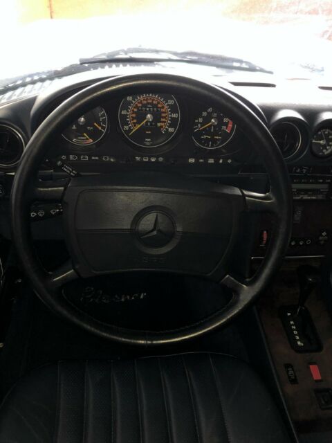 1988 Mercedes-Benz SL-Class 560SL - photo 5
