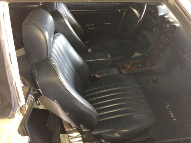 1988 Mercedes-Benz SL-Class 560SL - photo 9