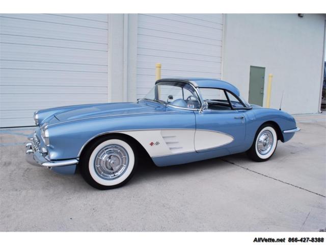 1958 Chevrolet Corvette - photo 2