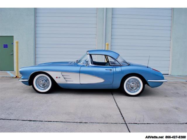 1958 Chevrolet Corvette - photo 3