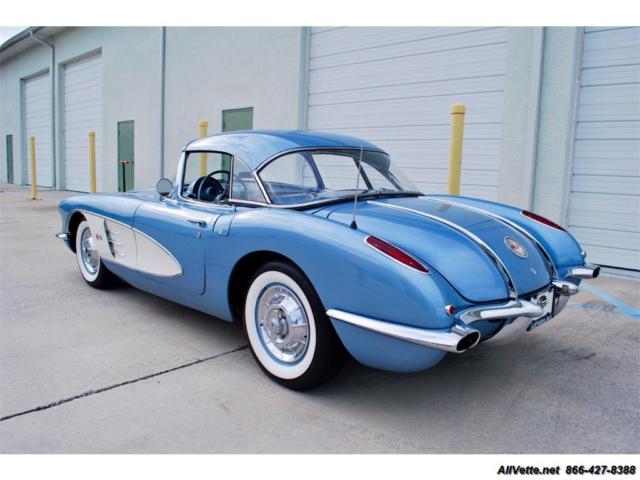 1958 Chevrolet Corvette - photo 4