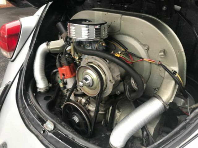1968 Volkswagen Bug Volkswagen Beetle big ..completely restored.. - photo 11