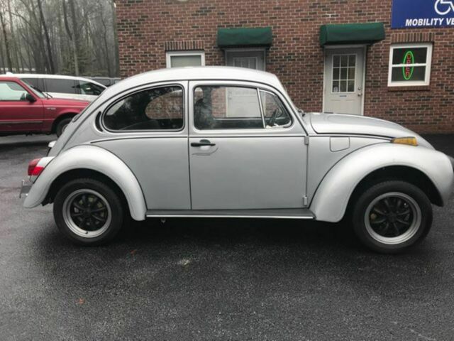 1968 Volkswagen Bug Volkswagen Beetle big ..completely restored.. - photo 5