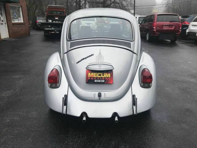 1968 Volkswagen Bug Volkswagen Beetle big ..completely restored.. - photo 7