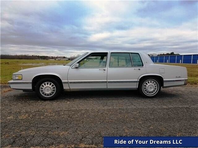 1991 Cadillac DeVille -- - photo 9