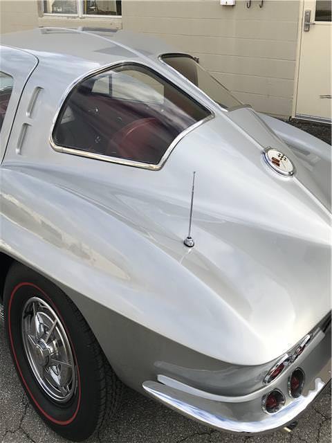 1963 Chevrolet Corvette -- - photo 11
