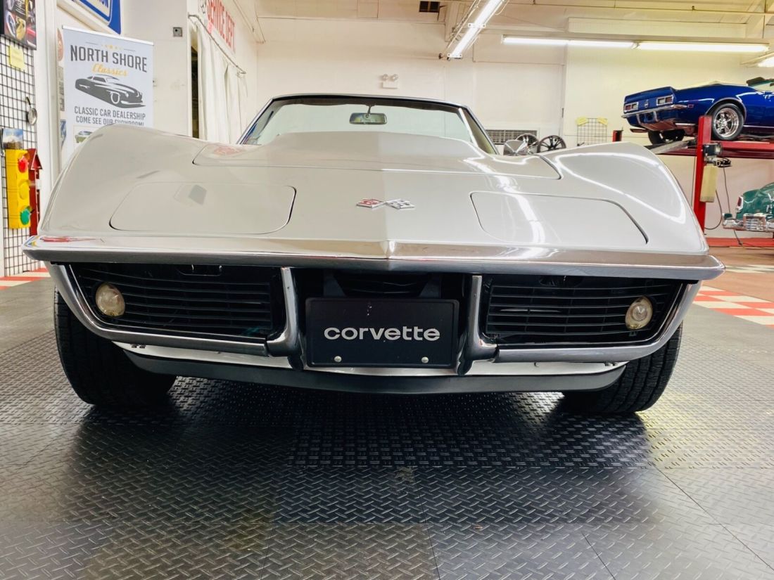1968 Chevrolet Corvette - TWO TOP CONVERTIBLE - 427 390HP - NUMBERS MATCHI - photo 12