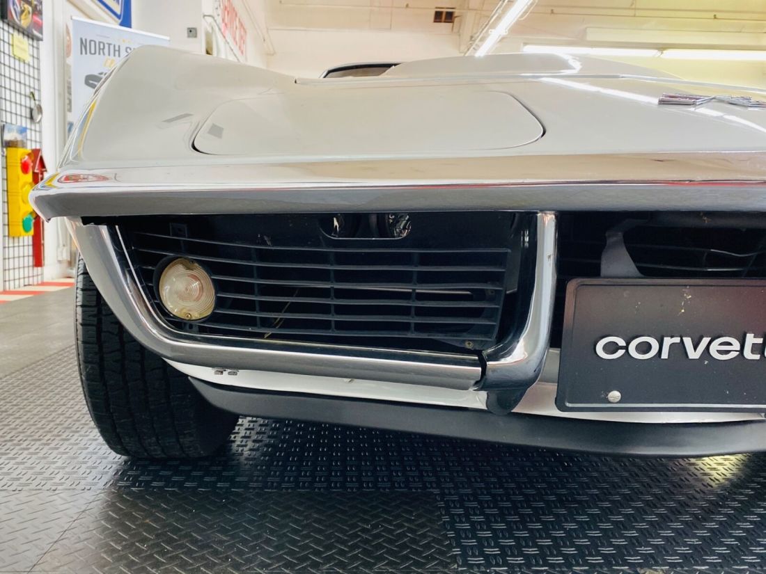 1968 Chevrolet Corvette - TWO TOP CONVERTIBLE - 427 390HP - NUMBERS MATCHI - photo 13