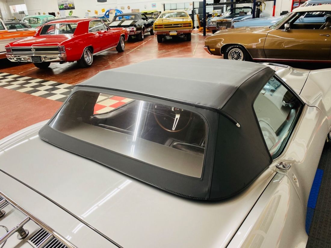 1968 Chevrolet Corvette - TWO TOP CONVERTIBLE - 427 390HP - NUMBERS MATCHI - photo 4