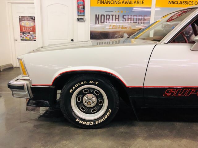 1979 Chevrolet El Camino -RARE 4 SPEED-SEE VIDEO - photo 11